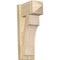 Ekena Millwork Westlake Arts & Crafts Rough Sawn Outlooker, Douglas Fir, 8"W x 14"D x 26"H OUT08X14X26WTL03RDF - alternate 1